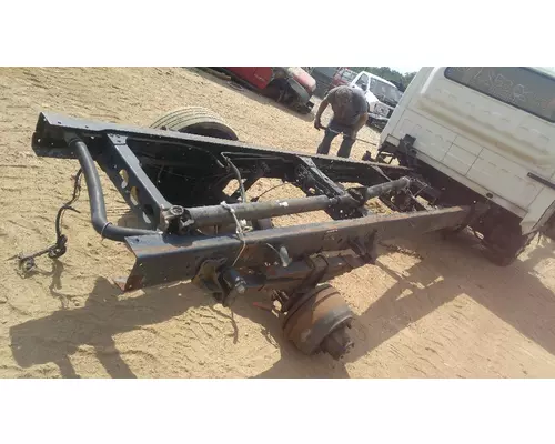 Drive Shaft, Rear GMC W5500 Crest Truck Parts