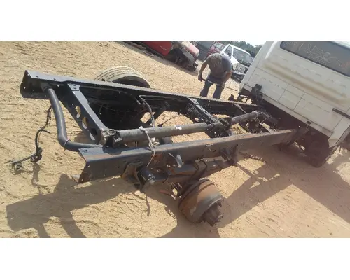 Drive Shaft, Rear GMC W5500 Crest Truck Parts