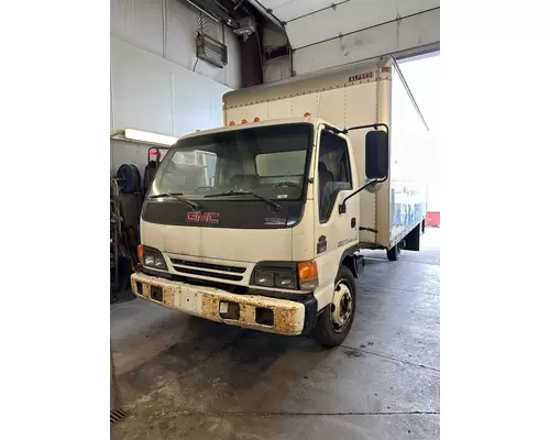 Fuel Tank GMC W5500 DTI Trucks