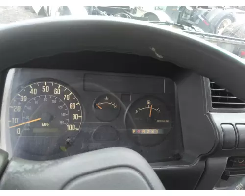 Instrument Cluster GMC W5500 LKQ Wholesale Truck Parts