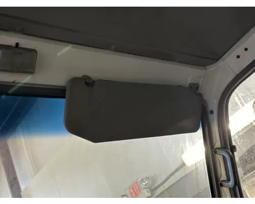 Interior Sun Visor GMC W5500 DTI Trucks