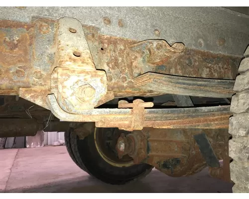 Leaf Spring, Rear GMC W5500 Vander Haags Inc WM