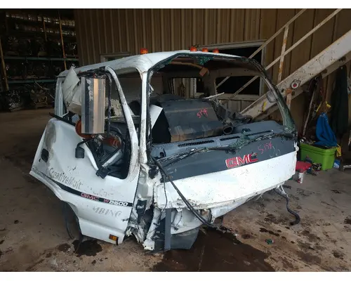 Leaf Spring, Rear GMC W5500 Crest Truck Parts