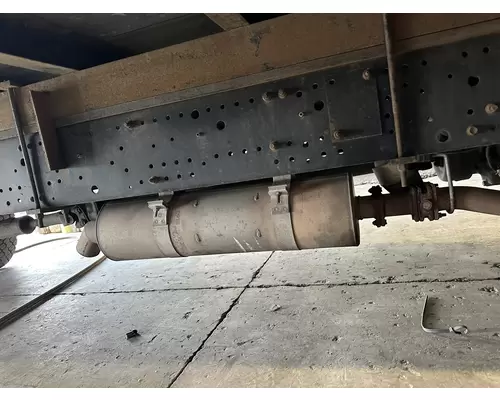 Muffler GMC W5500 DTI Trucks