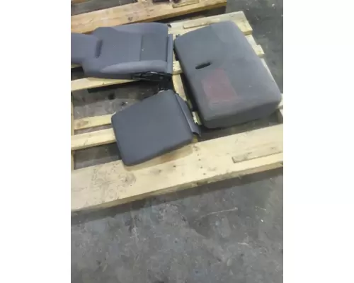 Seat, Front GMC W5500 LKQ Heavy Truck - Goodys