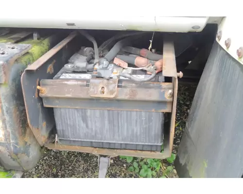 Battery Box GMC W6500 Complete Recycling