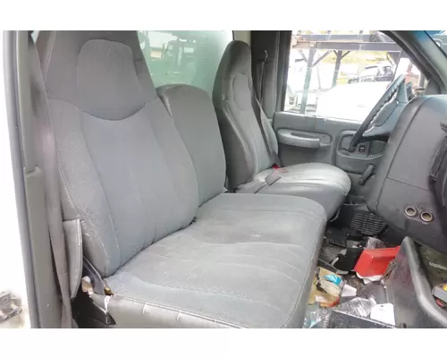 Seat, Front GMC W6500 Complete Recycling