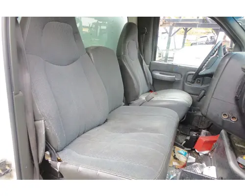 Seat, Front GMC W6500 Complete Recycling Group LLC
