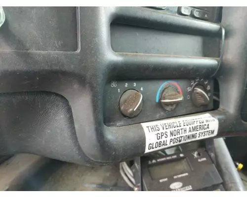 Temperature Control GMC W6500 Tony's Truck Parts