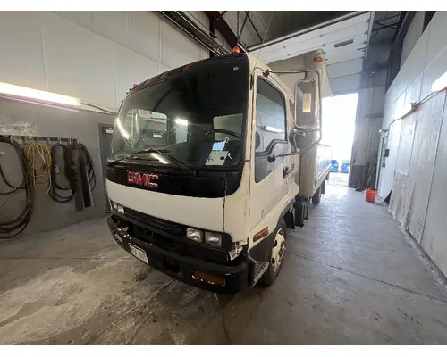 Battery Box GMC WT5500 DTI Trucks