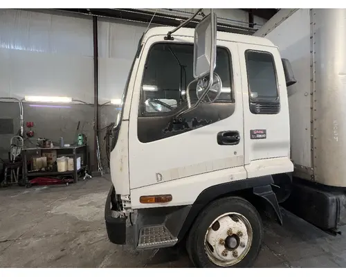 Cab GMC WT5500 DTI Trucks