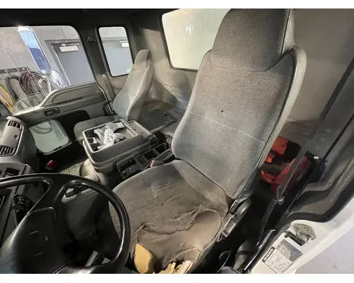 Seat, Front GMC WT5500 DTI Trucks