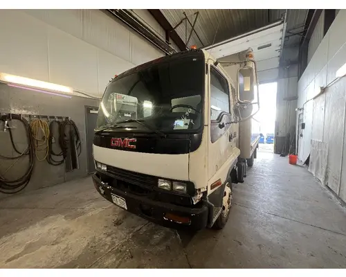 Wiper Motor, Windshield GMC WT5500 DTI Trucks