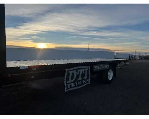 Body / Bed Godwin  DTI Trucks