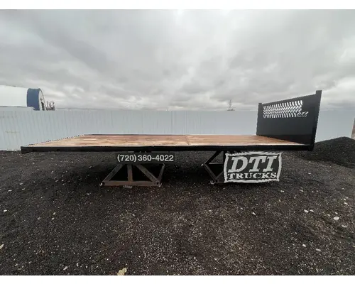 Body / Bed Godwin  DTI Trucks