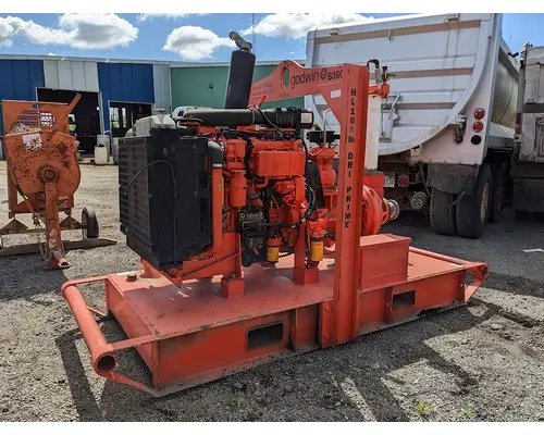 Equipment (Mounted) Godwin  Truck Salvage International Inc