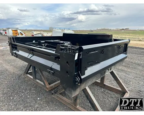 Godwin Landscape Box  Bed