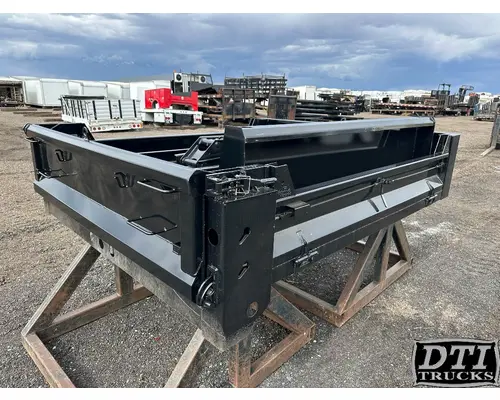 Godwin Landscape Box  Bed