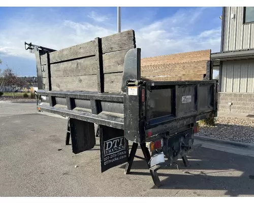 Godwin Landscape Box  Bed