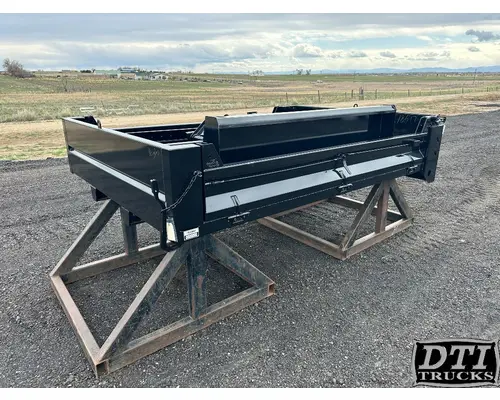 Body / Bed Godwin Landscape DTI Trucks