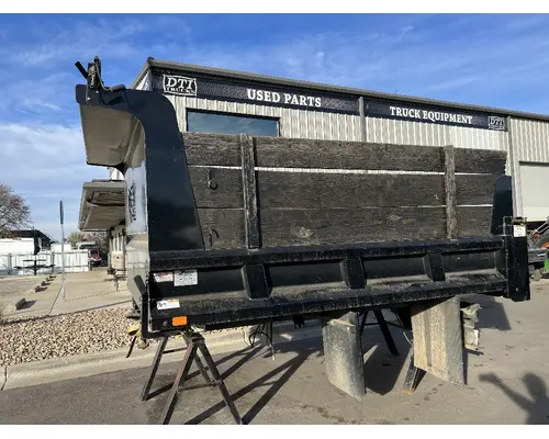 Body / Bed Godwin Landscape DTI Trucks