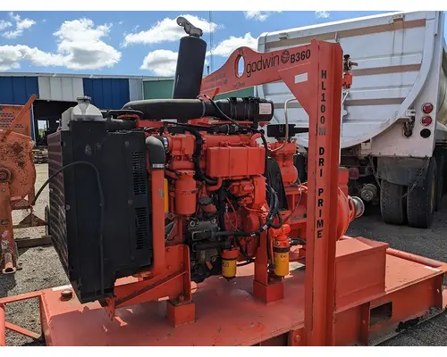 Godwin  Equipment (Mounted)