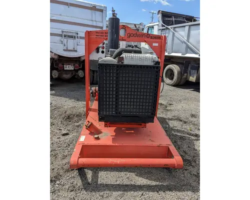 Godwin  Equipment (Mounted)