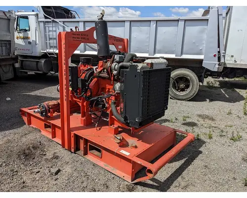 Godwin  Equipment (Mounted)