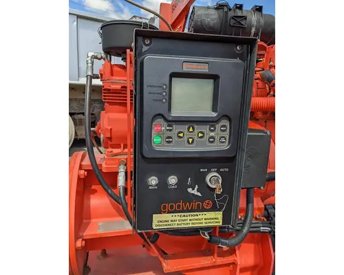 Godwin  Equipment (Mounted)