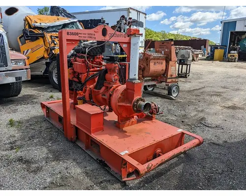 Godwin  Equipment (Mounted)