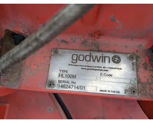 Godwin  Equipment (Mounted)