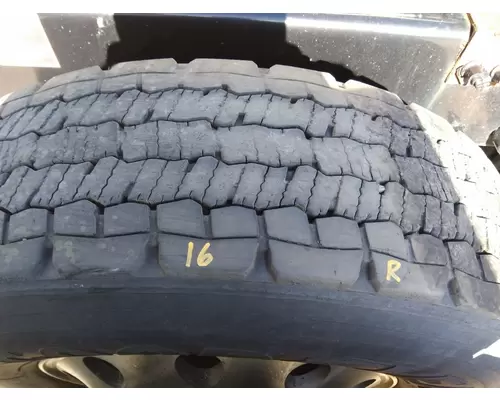 Tires GOODYEAR 295/75R22.5 LKQ Thompson Motors - Wykoff