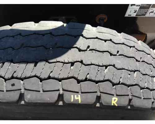Tires GOODYEAR 295/75R22.5 LKQ Thompson Motors - Wykoff