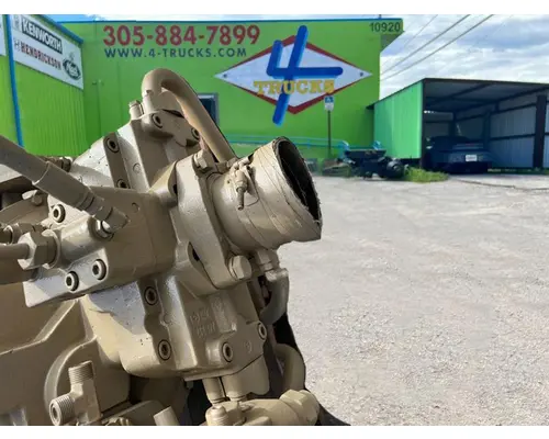 PTO GRADALL GRADALL 4-trucks Enterprises LLC