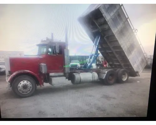 Body / Bed Grain Bodies 20 Holst Truck Parts