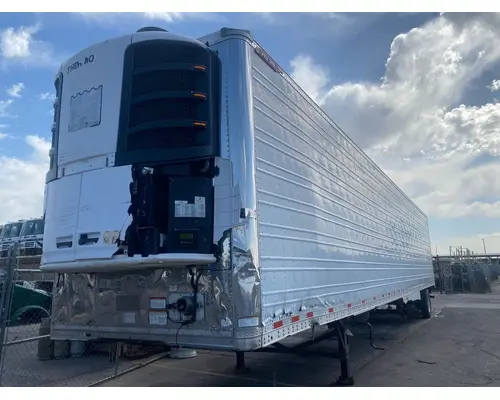 Trailer GREAT DANE 53' x 102" T/A VN TLR RRD American Truck Salvage