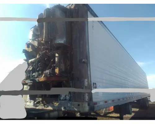 Trailer GREAT DANE 53' x 102" American Truck Salvage