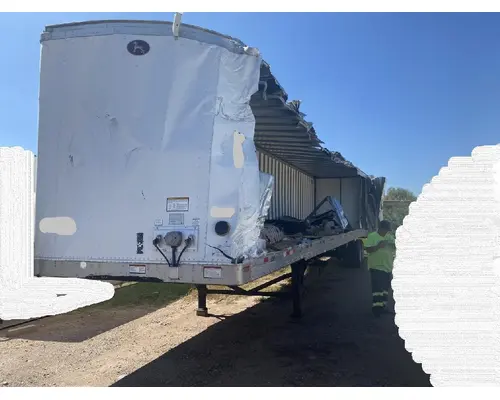 Trailer GREAT DANE 53' x 102" American Truck Salvage