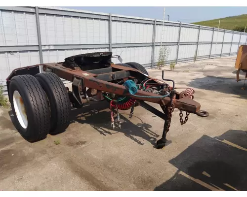 Trailer GREAT DANE DOLLY LKQ Heavy Truck - Goodys