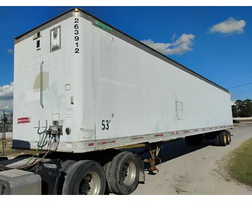 Complete Vehicle GREAT DANE DRYVAN Crj Heavy Trucks And Parts