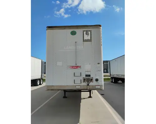 Complete Vehicle GREAT DANE DRYVAN Crj Heavy Trucks And Parts