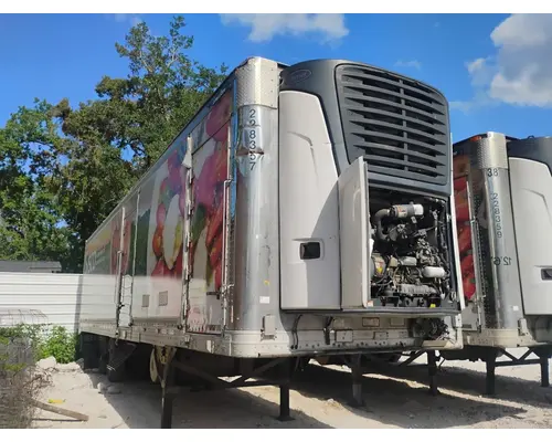 Body / Bed GREAT DANE REEFER Crj Heavy Trucks And Parts