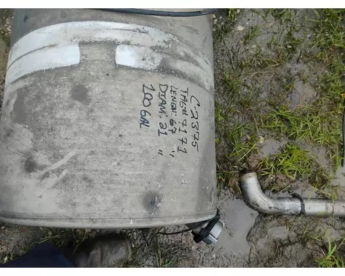 Fuel Tank GREAT DANE REEFER Crj Heavy Trucks And Parts