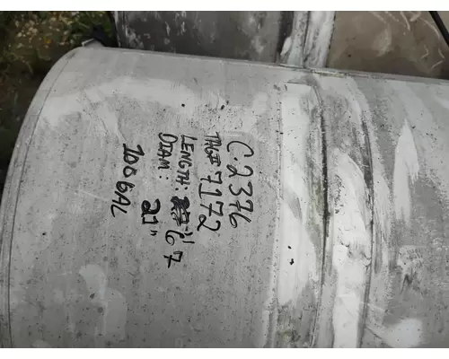 Fuel Tank GREAT DANE REEFER Crj Heavy Trucks And Parts