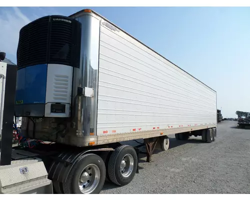 Trailer GREAT DANE REFRIGERATED TRAILER LKQ Thompson Motors - Wykoff