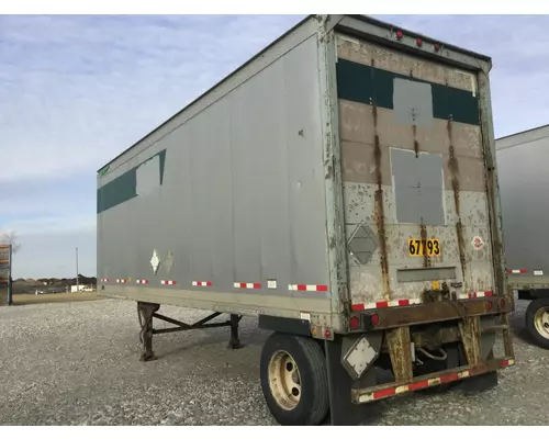 Great Dane TRAILER Trailer