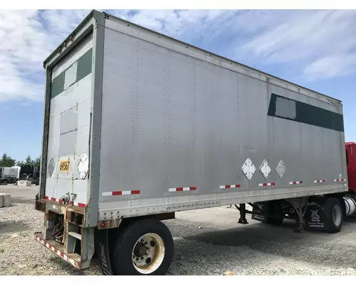 2003 Great Dane trailer