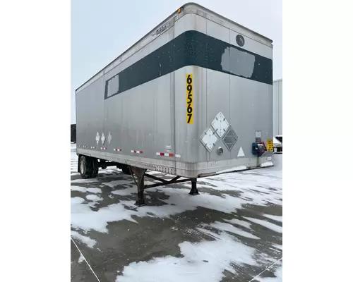 2003 Great Dane trailer