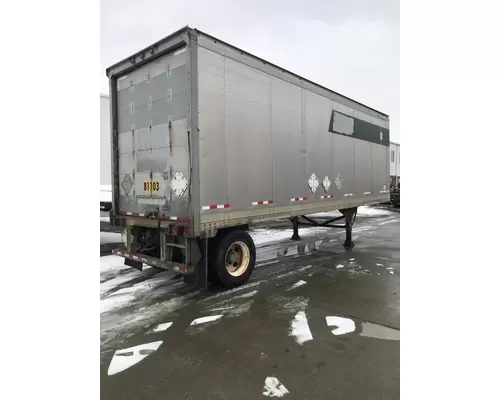 2004 Great Dane trailer