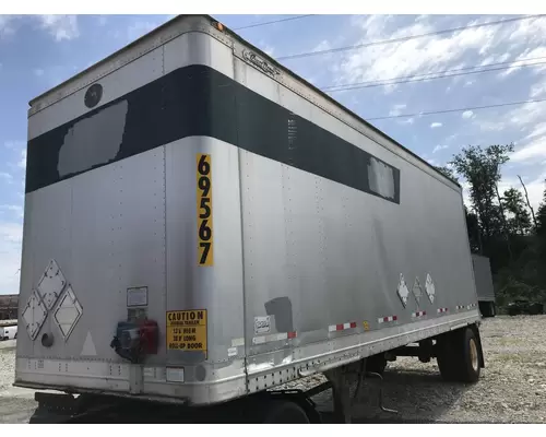  Great Dane TRAILER Vander Haags Inc Kc